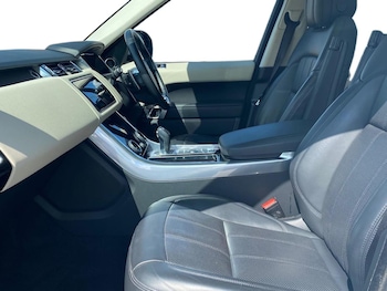 Used Land Rover Range Rover Sport 2021 for sale - 75587378: Photo
