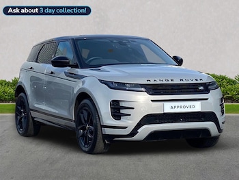 Used Land Rover Range Rover Evoque 2025 for sale - 78250953: Photo
