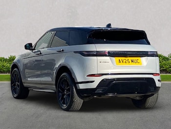 Used Land Rover Range Rover Evoque 2025 for sale - 78250953: Photo