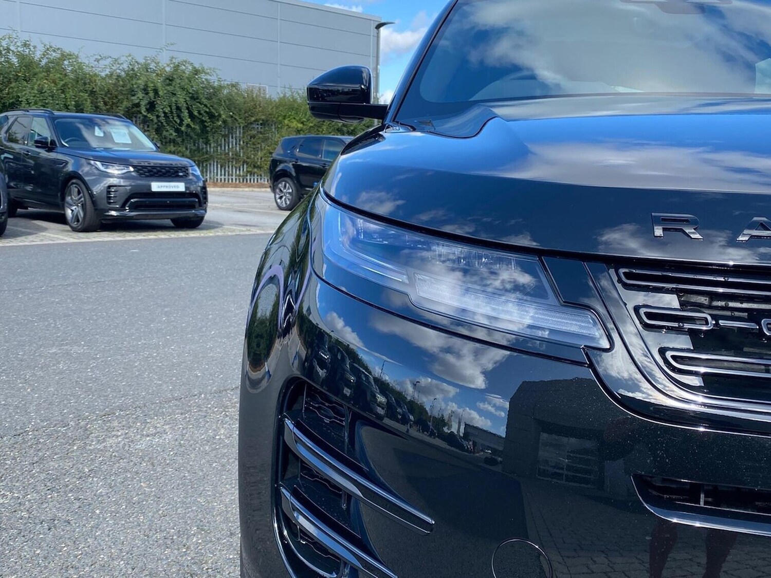 Used Land Rover Range Rover Evoque 2025 for sale - 77488056: Photo 17