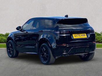 Used Land Rover Range Rover Evoque 2025 for sale - 77488056: Photo