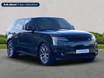 Land Rover - Range Rover Sport