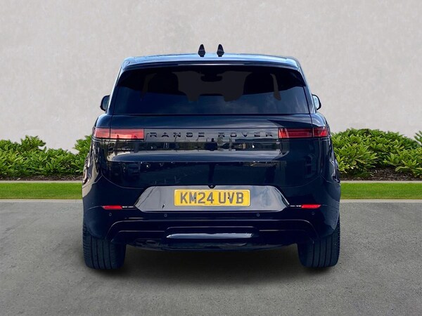 Used Land Rover Range Rover Sport 2024 for sale - 76142985: Photo 6