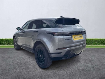 Used Land Rover Range Rover Evoque 2025 for sale - 79156488: Photo