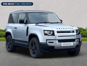 Used Land Rover Defender 2022 for sale - 78250958: Photo