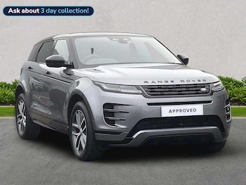 Used Land Rover Range Rover Evoque 2025 for sale - 78317155: Photo