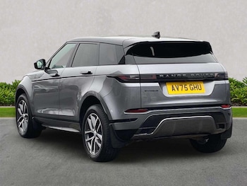 Used Land Rover Range Rover Evoque 2025 for sale - 78317155: Photo