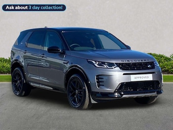 Used Land Rover Discovery Sport 2025 for sale - 78317077: Photo