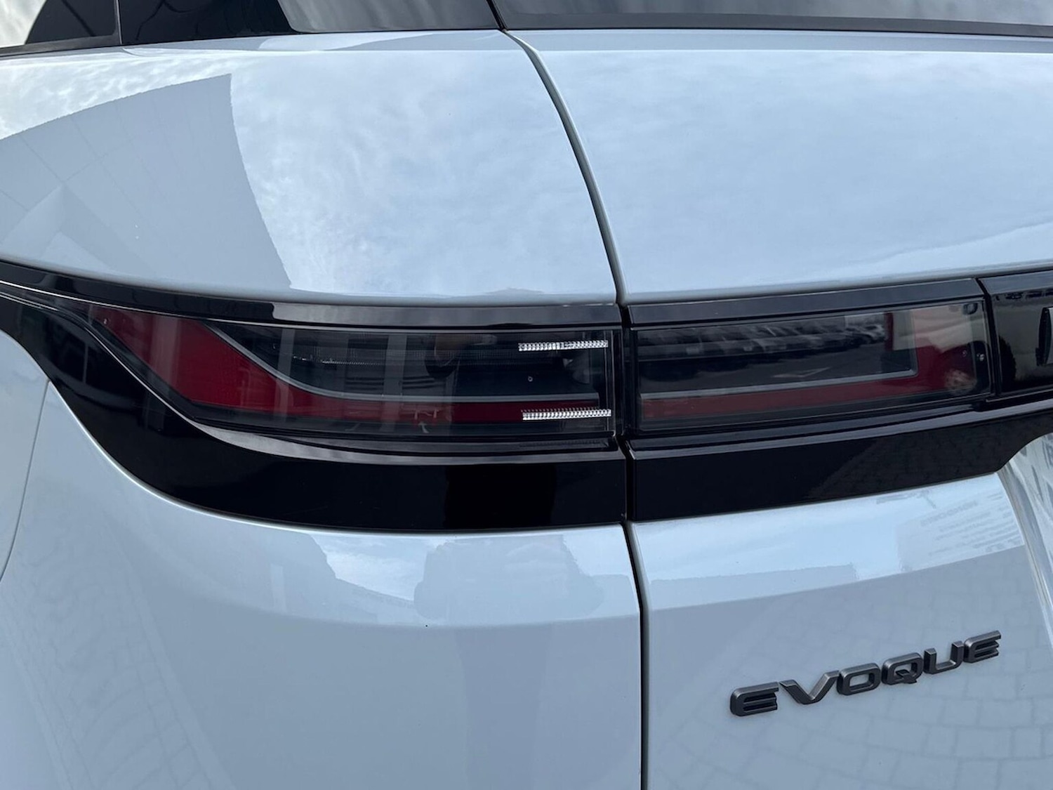 Used Land Rover Range Rover Evoque 2024 for sale - 78060614: Photo 19