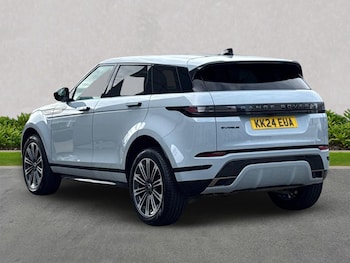Used Land Rover Range Rover Evoque 2024 for sale - 78060614: Photo
