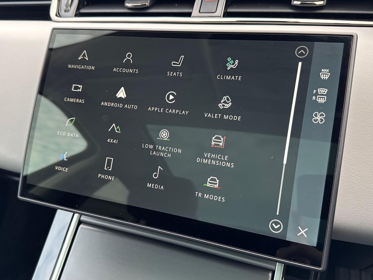 Used Land Rover Range Rover Evoque 2024 for sale - 78060614: Photo 40