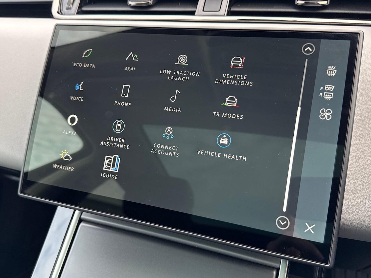 Used Land Rover Range Rover Evoque 2024 for sale - 78060614: Photo 41