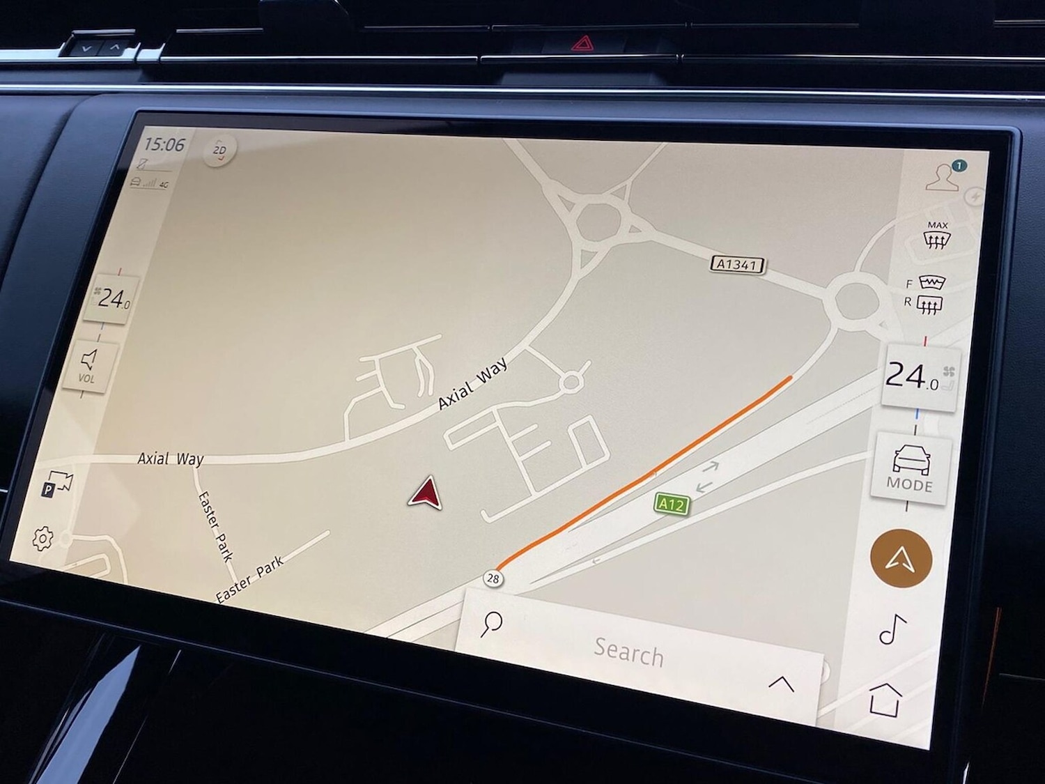 Used Land Rover Range Rover Sport 2024 for sale - 77775198: Photo 11