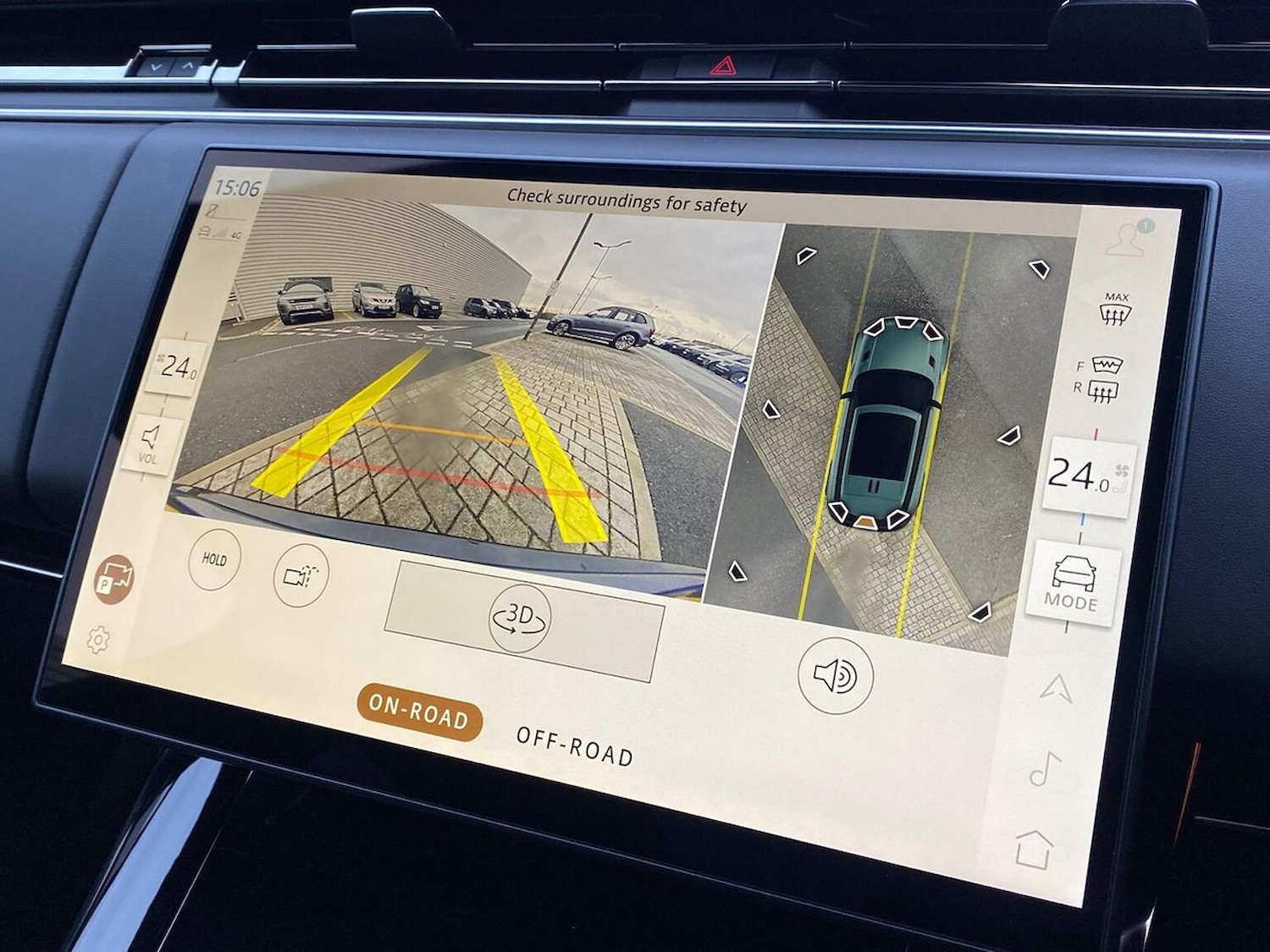 Used Land Rover Range Rover Sport 2024 for sale - 77775198: Photo 12