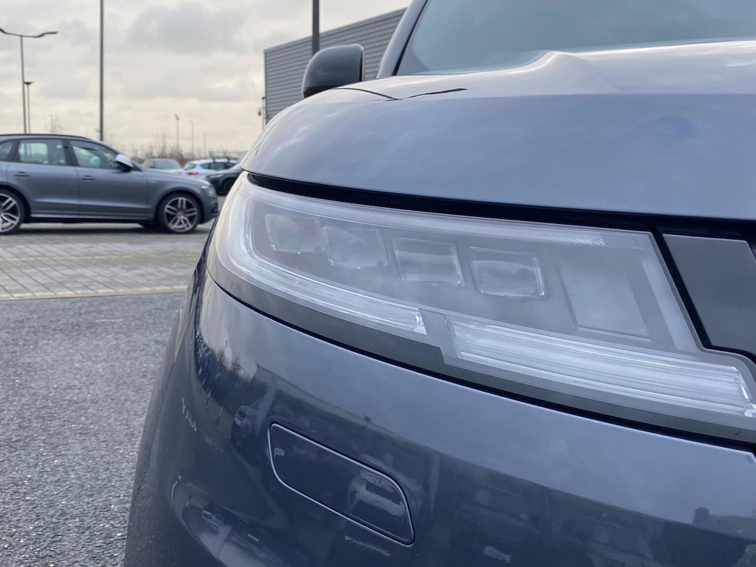 Used Land Rover Range Rover Sport 2024 for sale - 77775198: Photo 17