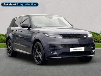 Used Land Rover Range Rover Sport 2024 for sale - 77775198: Photo