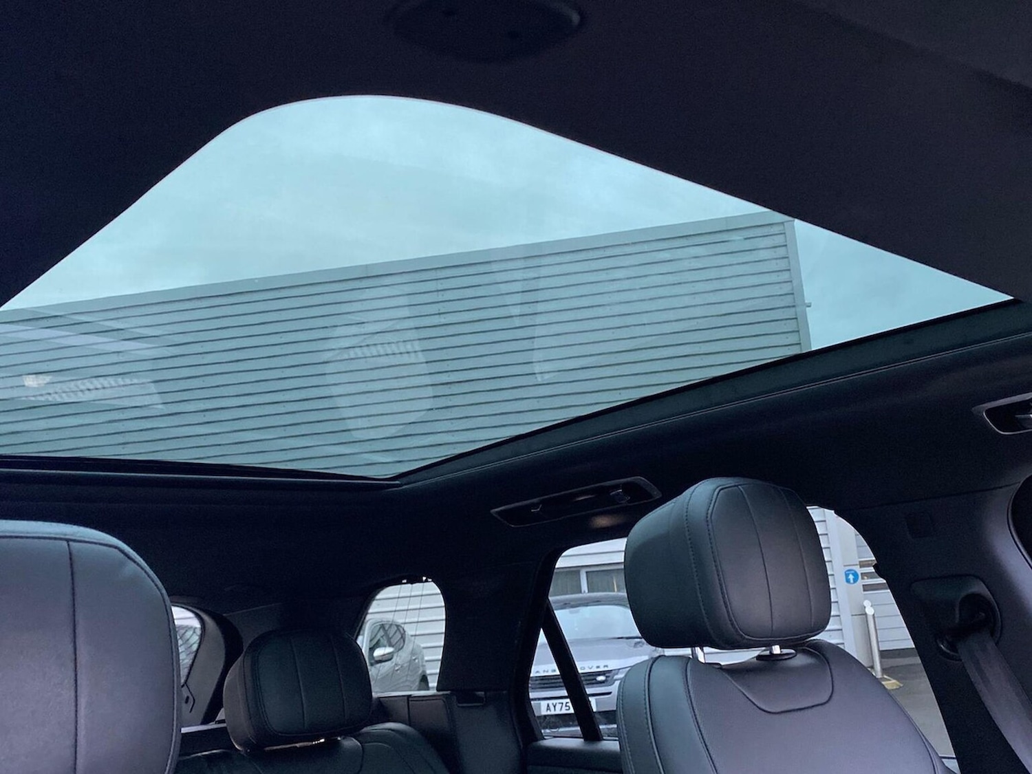 Used Land Rover Range Rover Sport 2024 for sale - 77775198: Photo 21