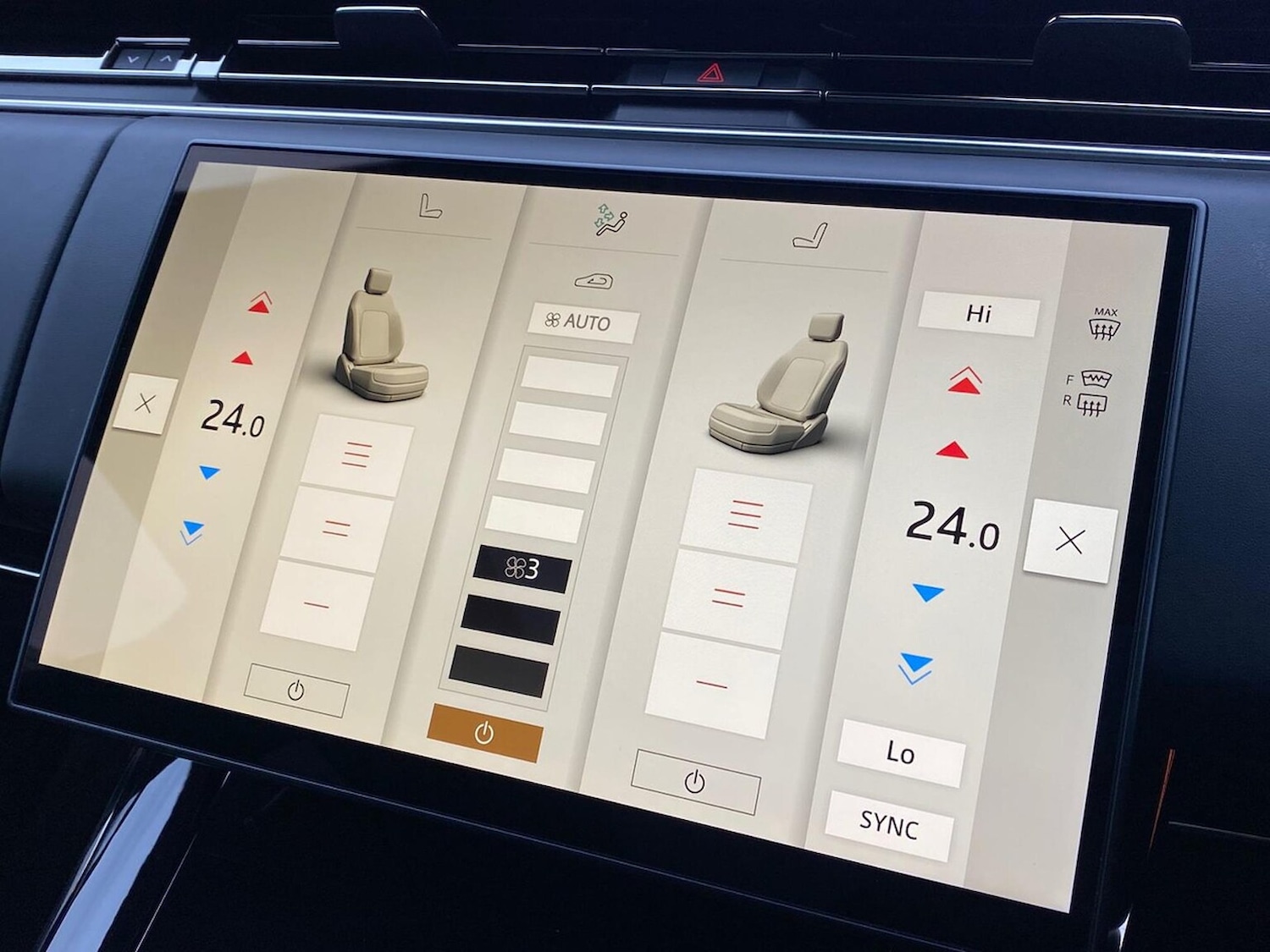 Used Land Rover Range Rover Sport 2024 for sale - 77775198: Photo 22