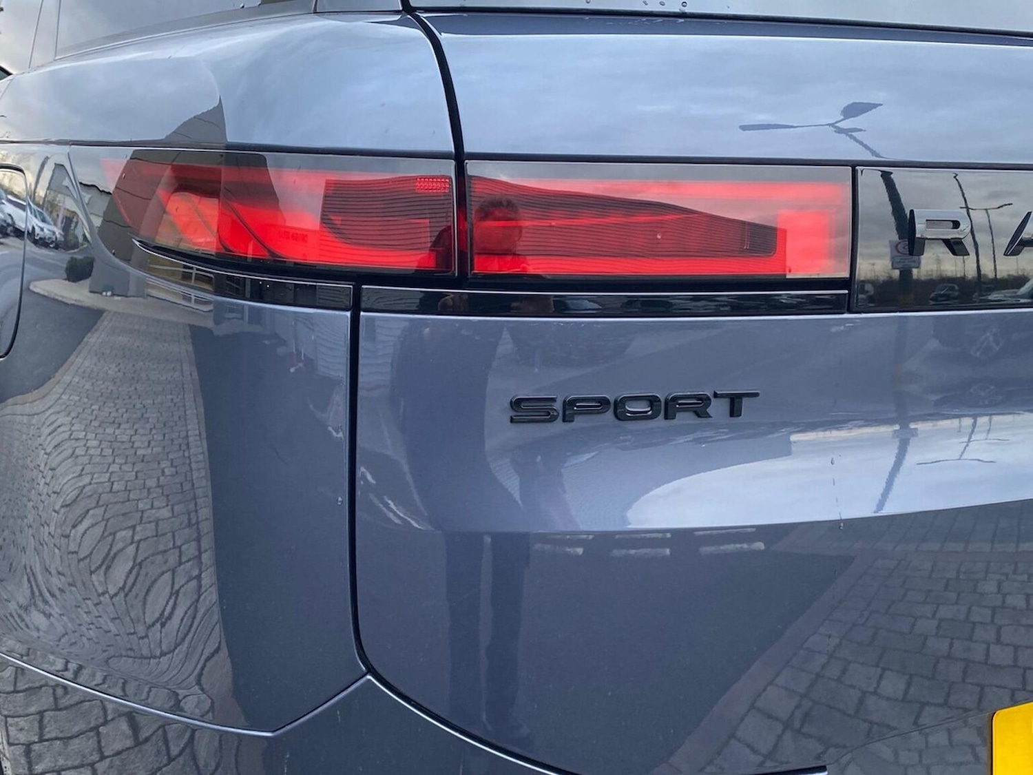 Used Land Rover Range Rover Sport 2024 for sale - 77775198: Photo 26