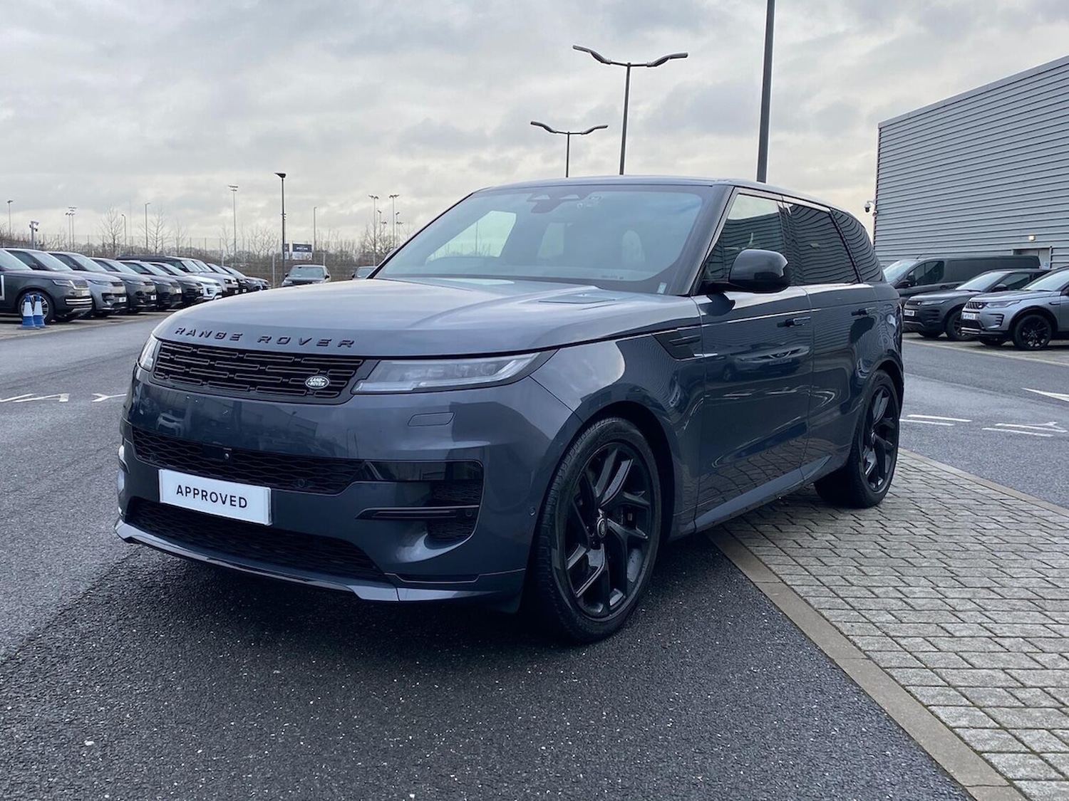 Used Land Rover Range Rover Sport 2024 for sale - 77775198: Photo 30