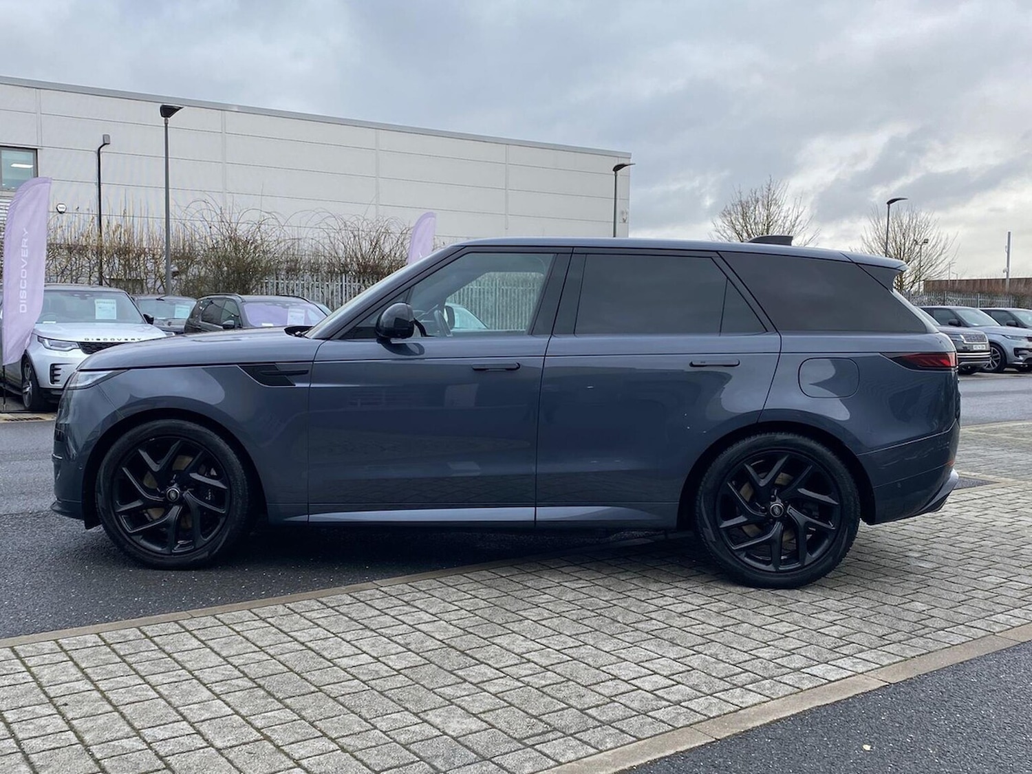 Used Land Rover Range Rover Sport 2024 for sale - 77775198: Photo 31