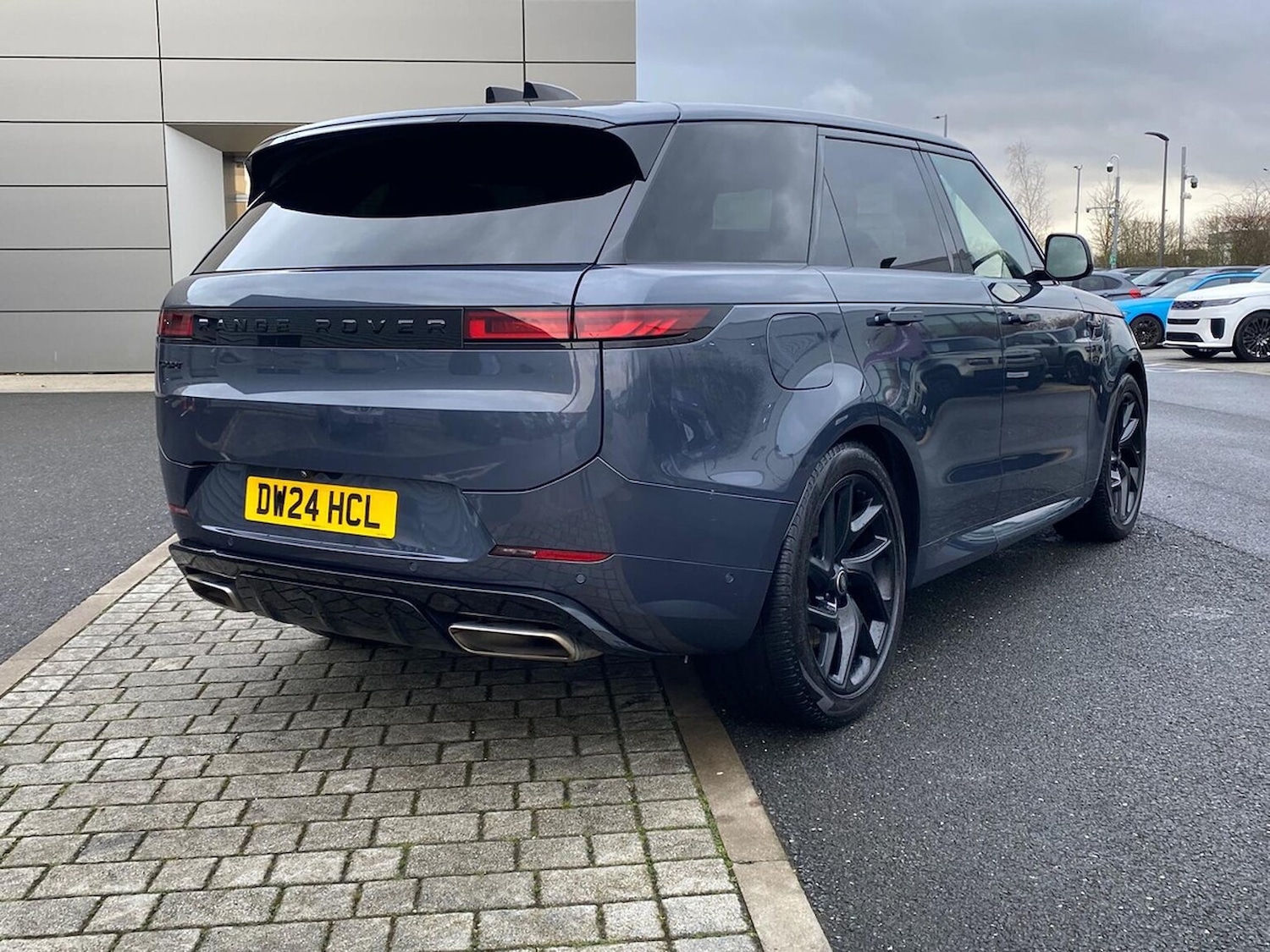 Used Land Rover Range Rover Sport 2024 for sale - 77775198: Photo 32