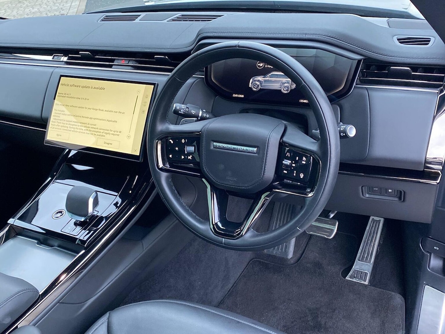 Used Land Rover Range Rover Sport 2024 for sale - 77775198: Photo 38