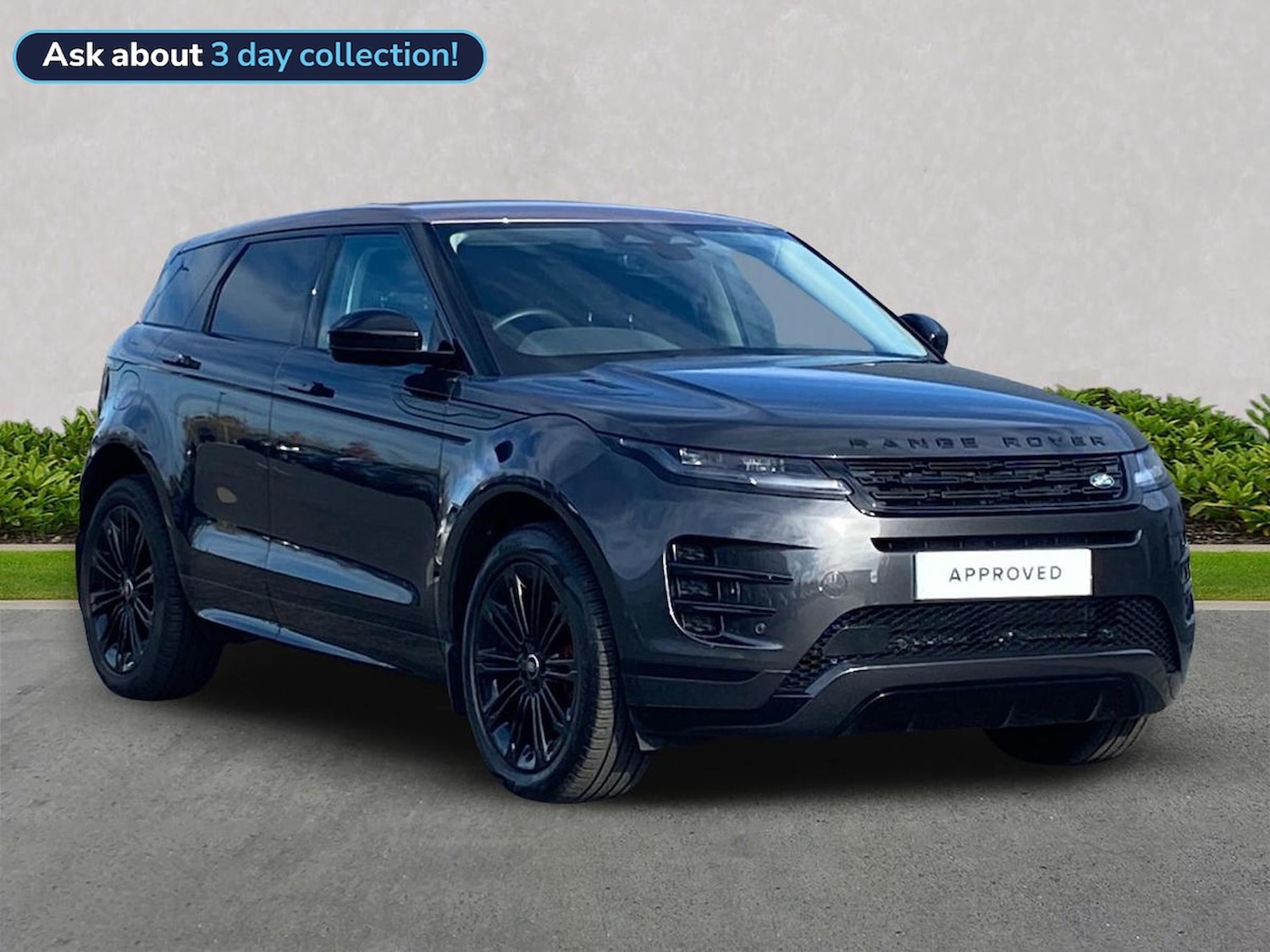 Used Land Rover Range Rover Evoque 2025 for sale - 76347038: Photo 1