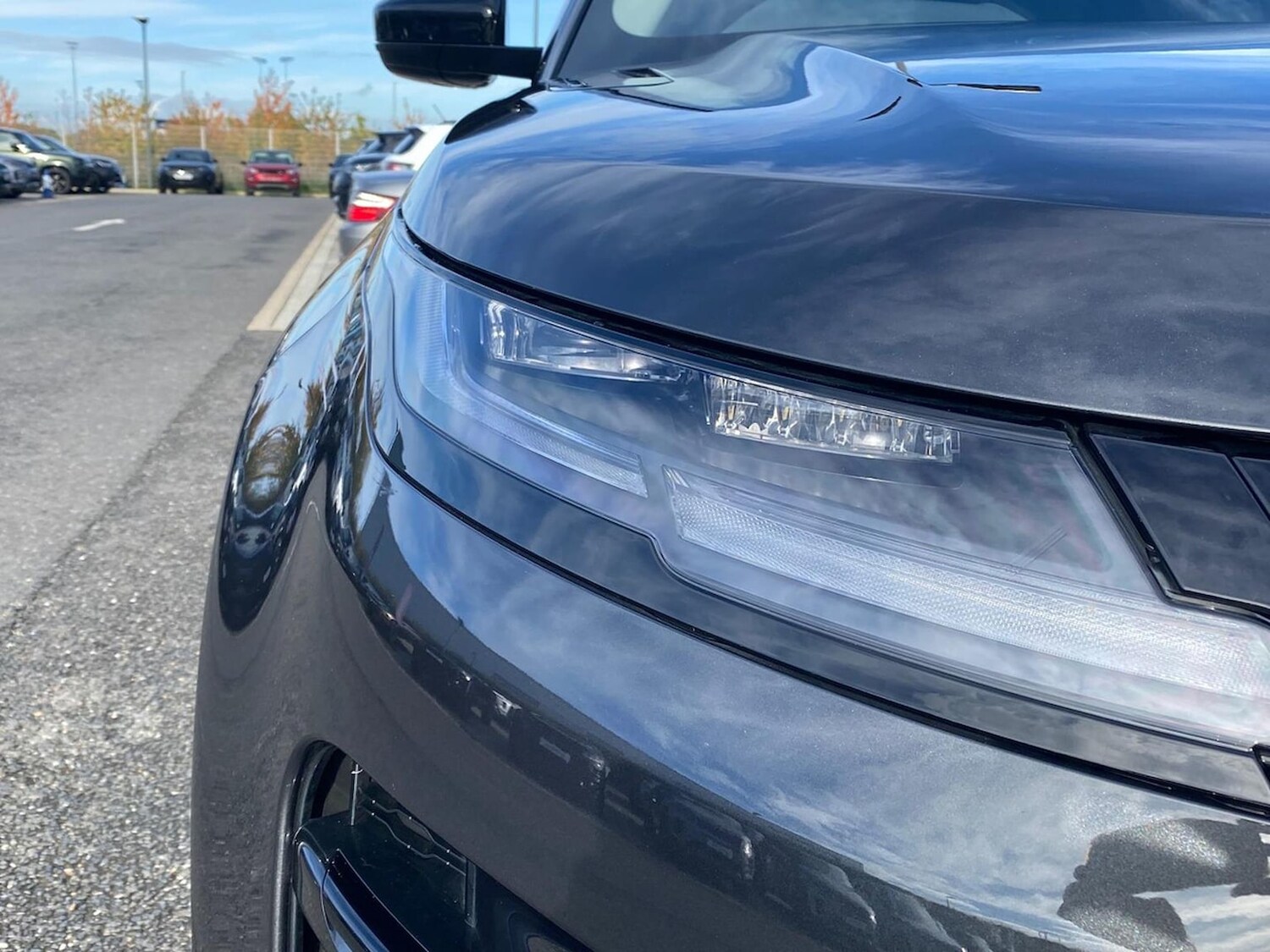 Used Land Rover Range Rover Evoque 2025 for sale - 76347038: Photo 17