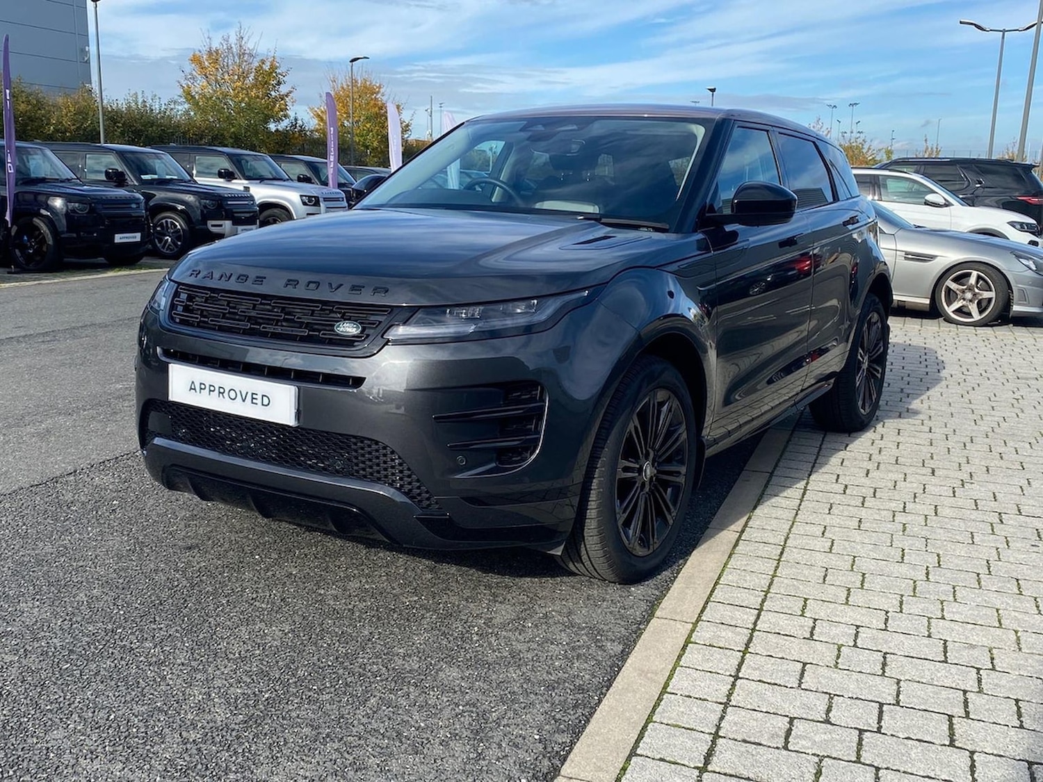 Used Land Rover Range Rover Evoque 2025 for sale - 76347038: Photo 25