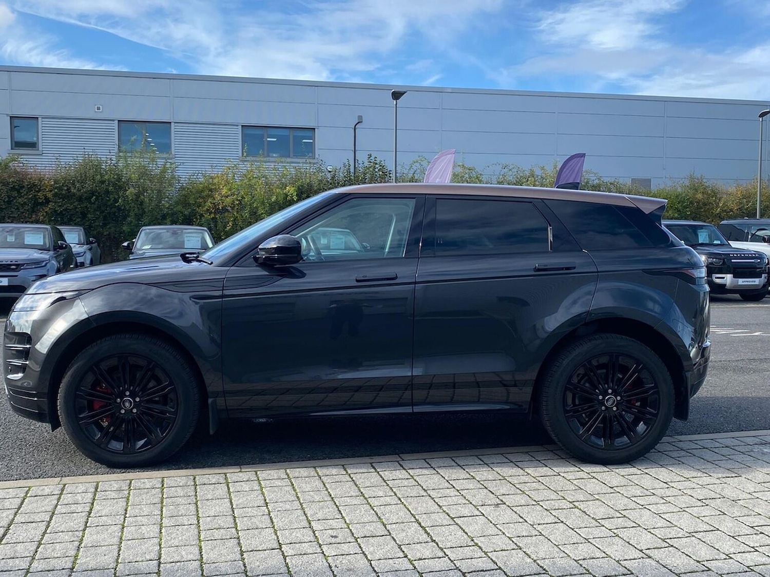 Used Land Rover Range Rover Evoque 2025 for sale - 76347038: Photo 26