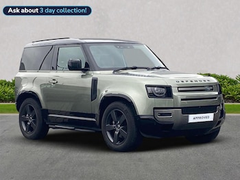 Land Rover - Defender