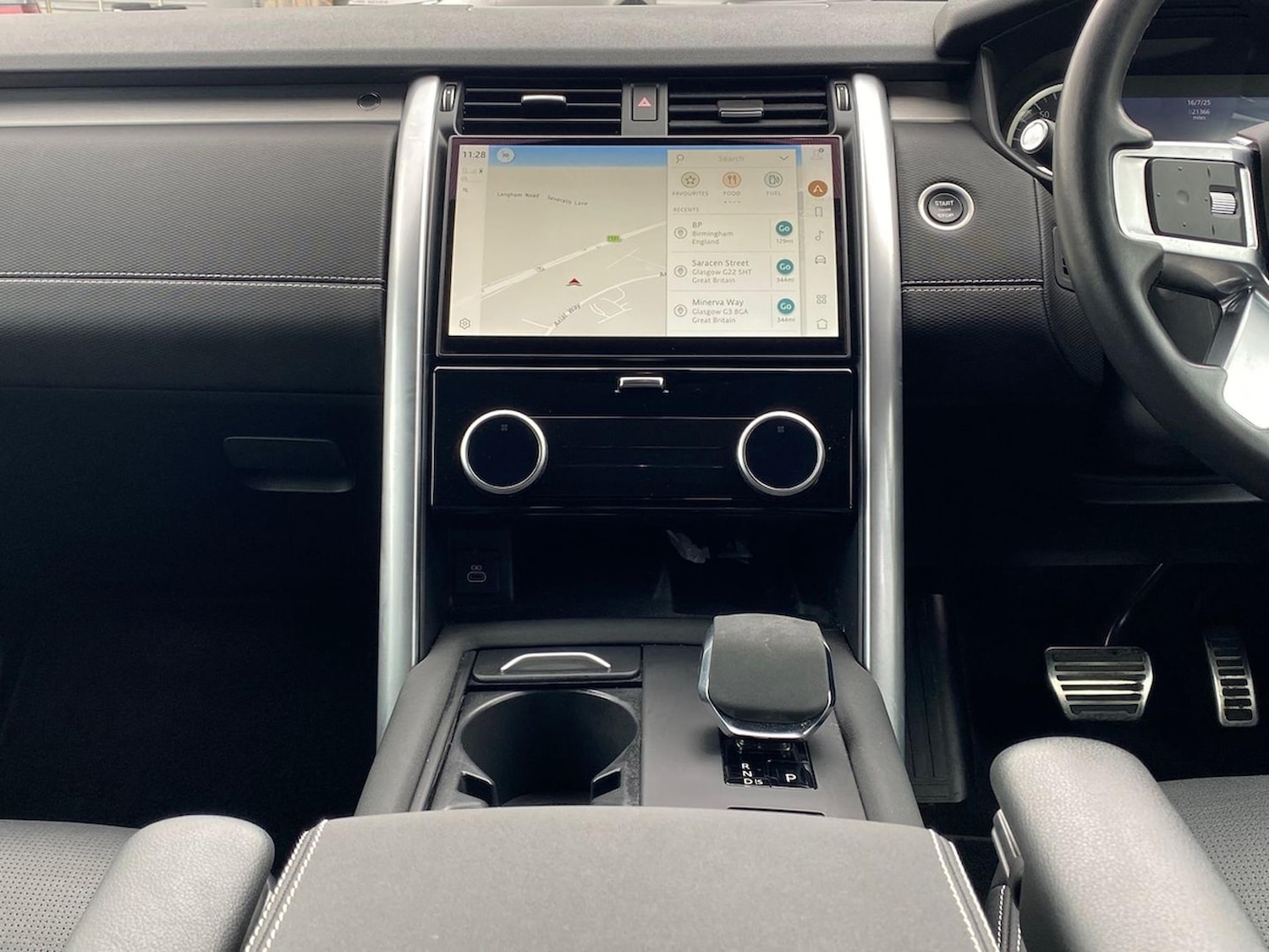 Vehicle 14