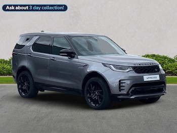 Land Rover - Discovery