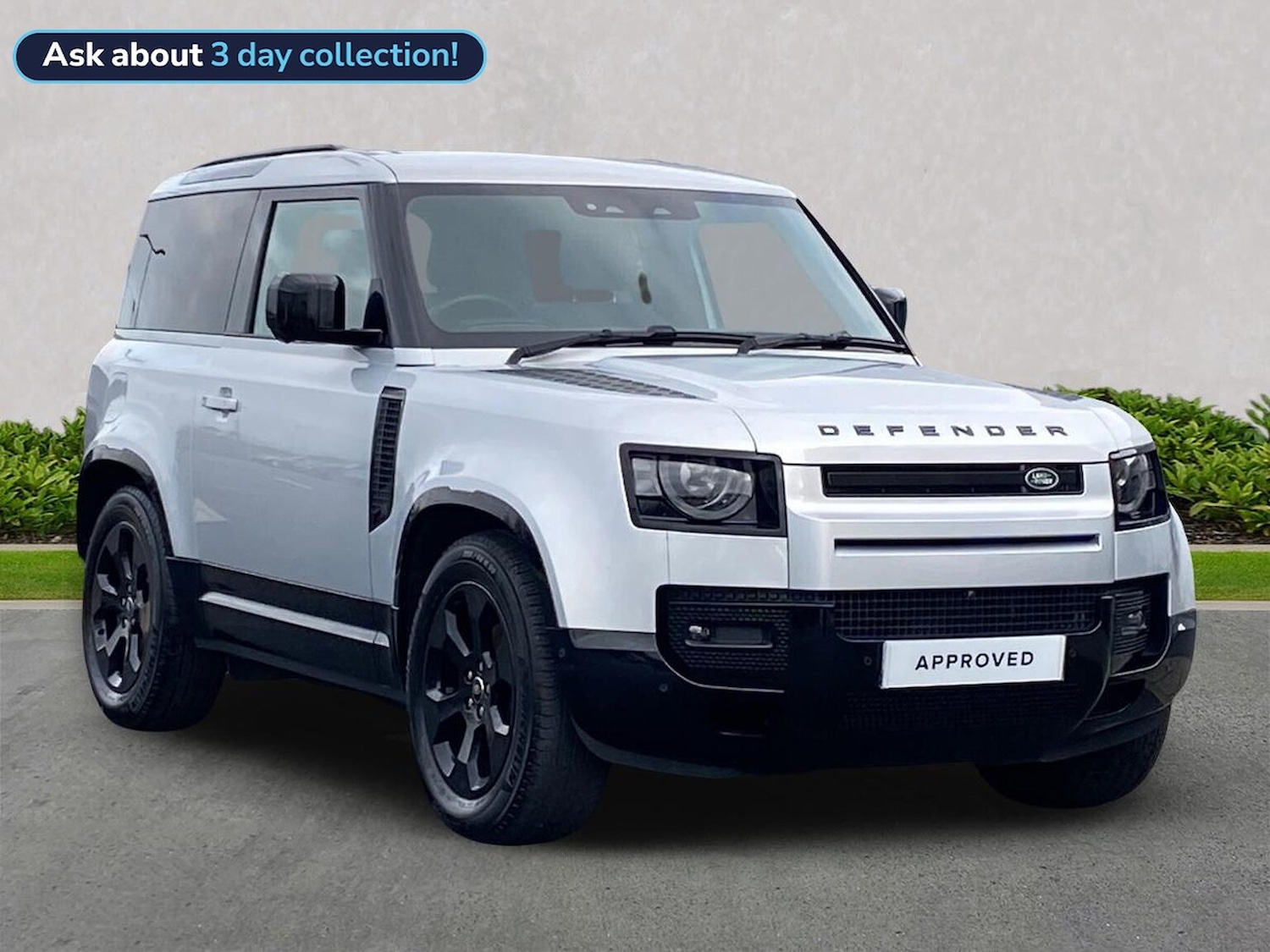 Used Land Rover Defender 2024 for sale - 76559802: Photo 1
