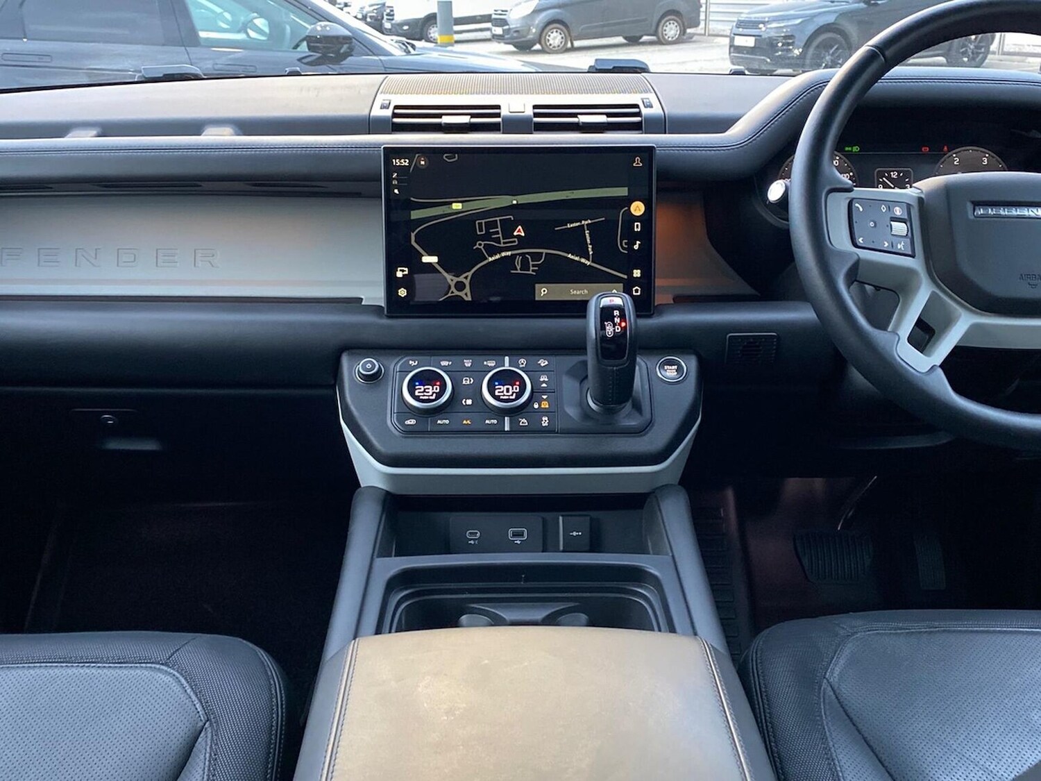 Used Land Rover Defender 2024 for sale - 76559802: Photo 14