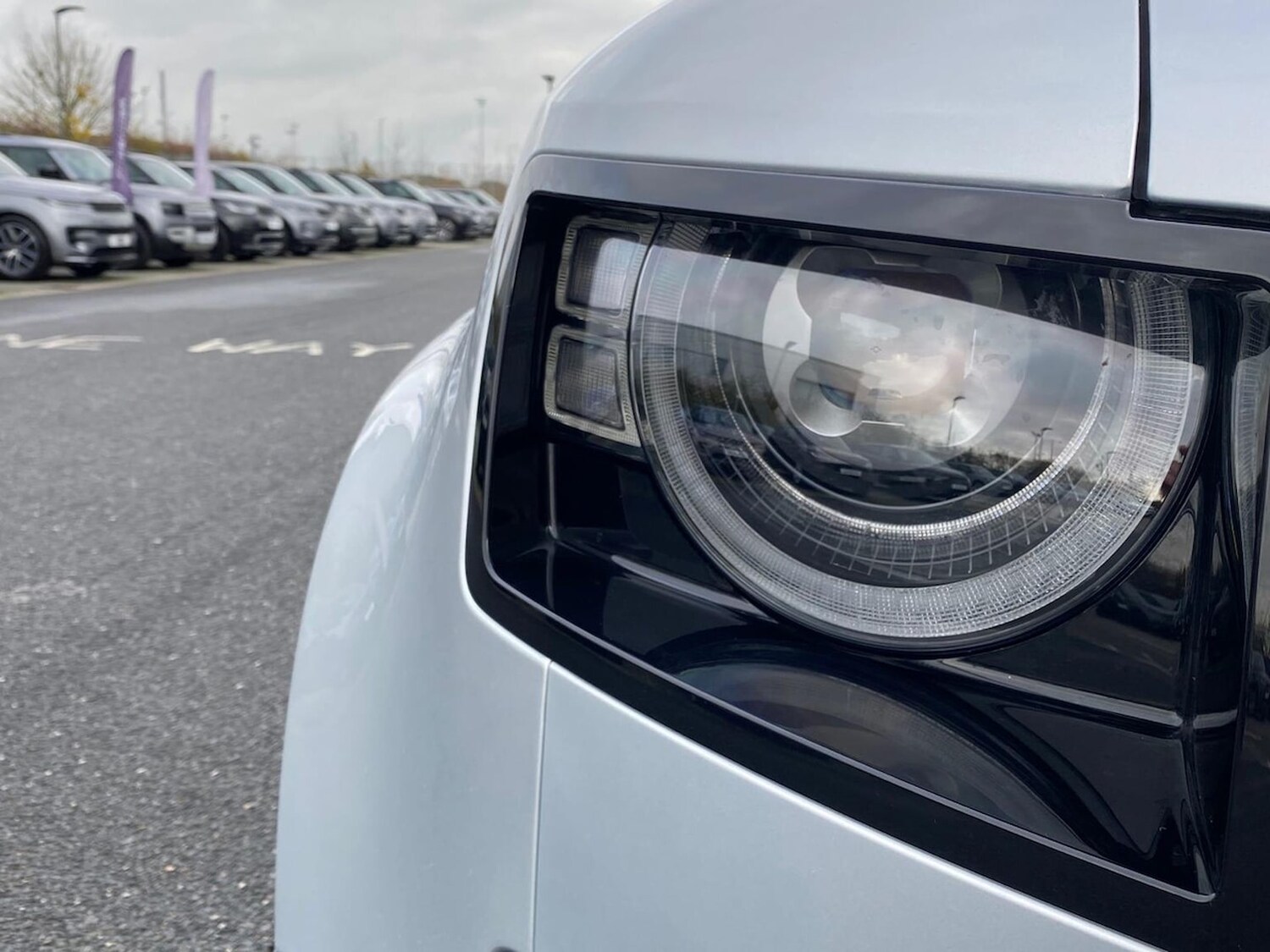 Used Land Rover Defender 2024 for sale - 76559802: Photo 17