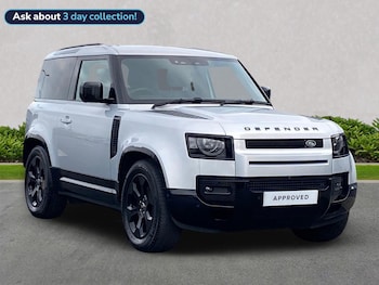 2024 - 3.0 D250 X-Dynamic Hse 90 3Dr Auto