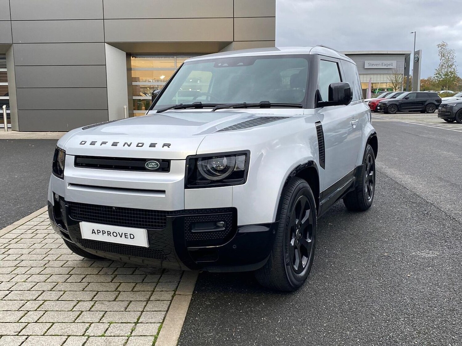 Used Land Rover Defender 2024 for sale - 76559802: Photo 36