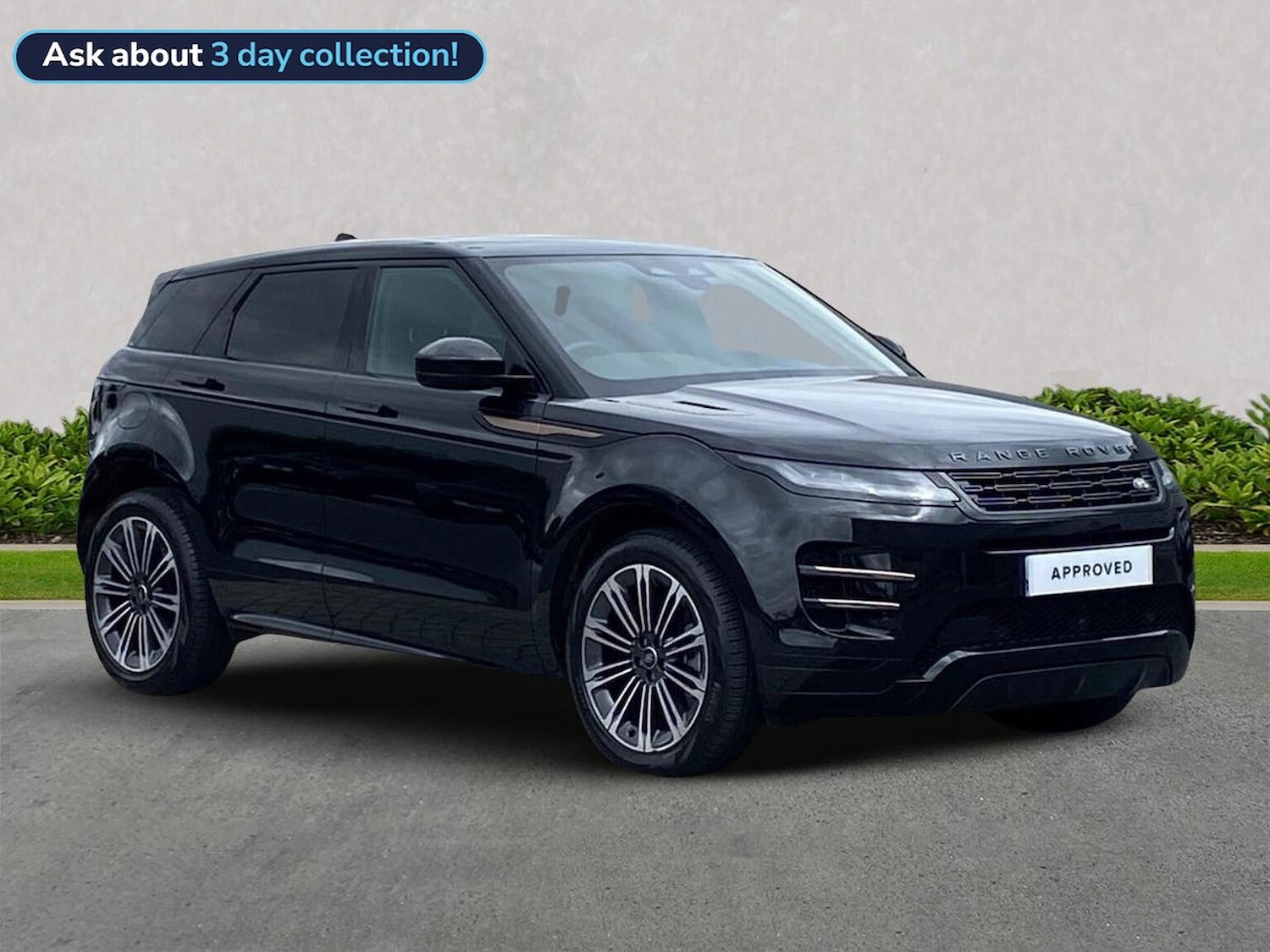 Used Land Rover Range Rover Evoque 2025 for sale - 75994911: Photo 1