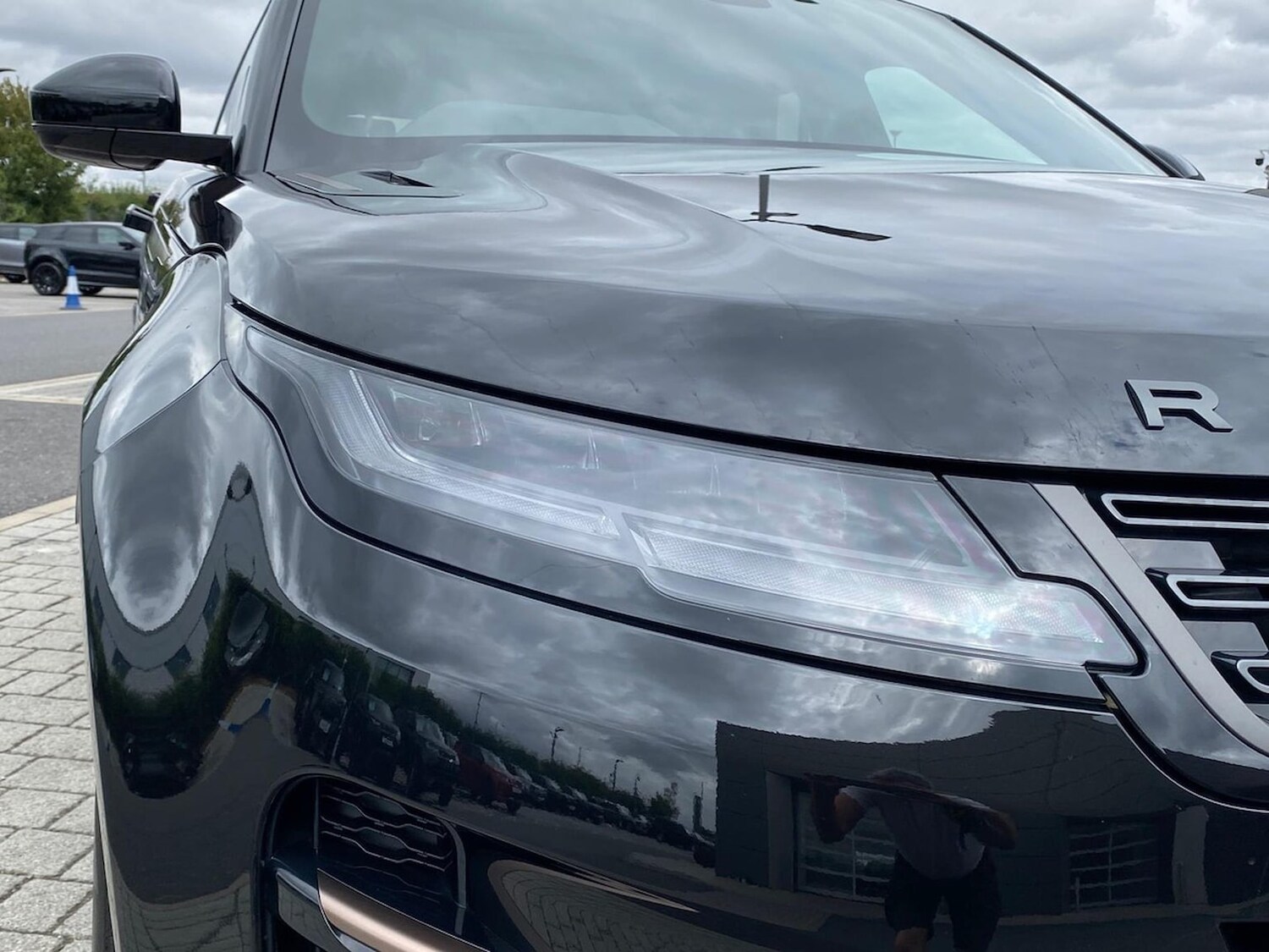 Used Land Rover Range Rover Evoque 2025 for sale - 75994911: Photo 17