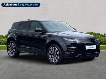 Land Rover - Range Rover Evoque
