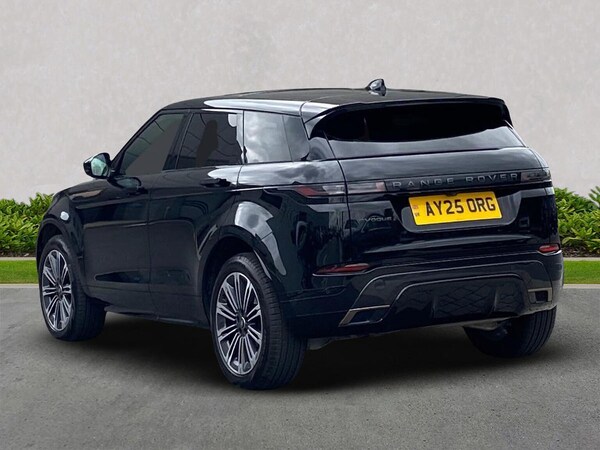 Used Land Rover Range Rover Evoque 2025 for sale - 75994911: Photo 2