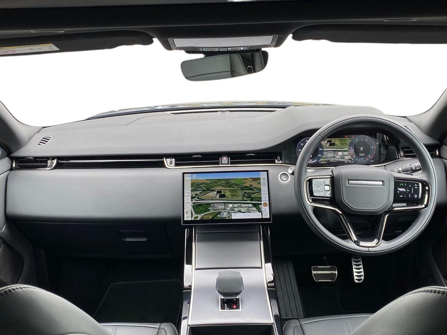 Used Land Rover Range Rover Evoque 2025 for sale - 75994911: Photo 9