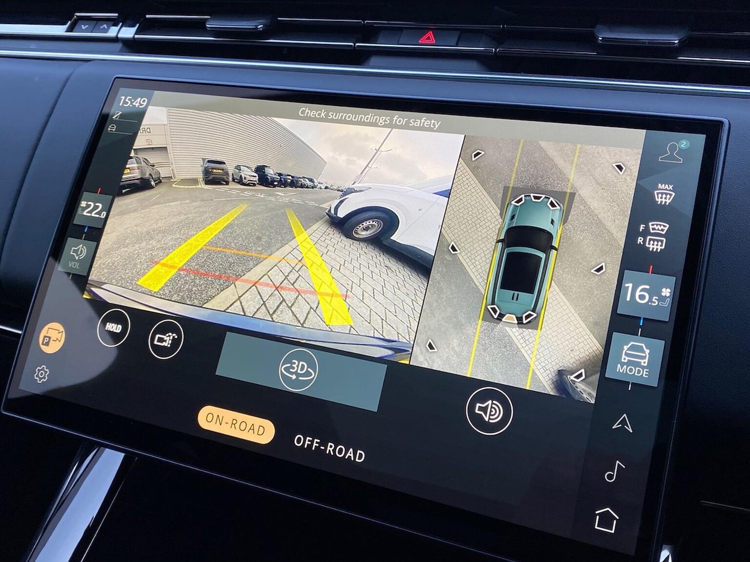 Used Land Rover Range Rover Sport 2024 for sale - 78039340: Photo 12