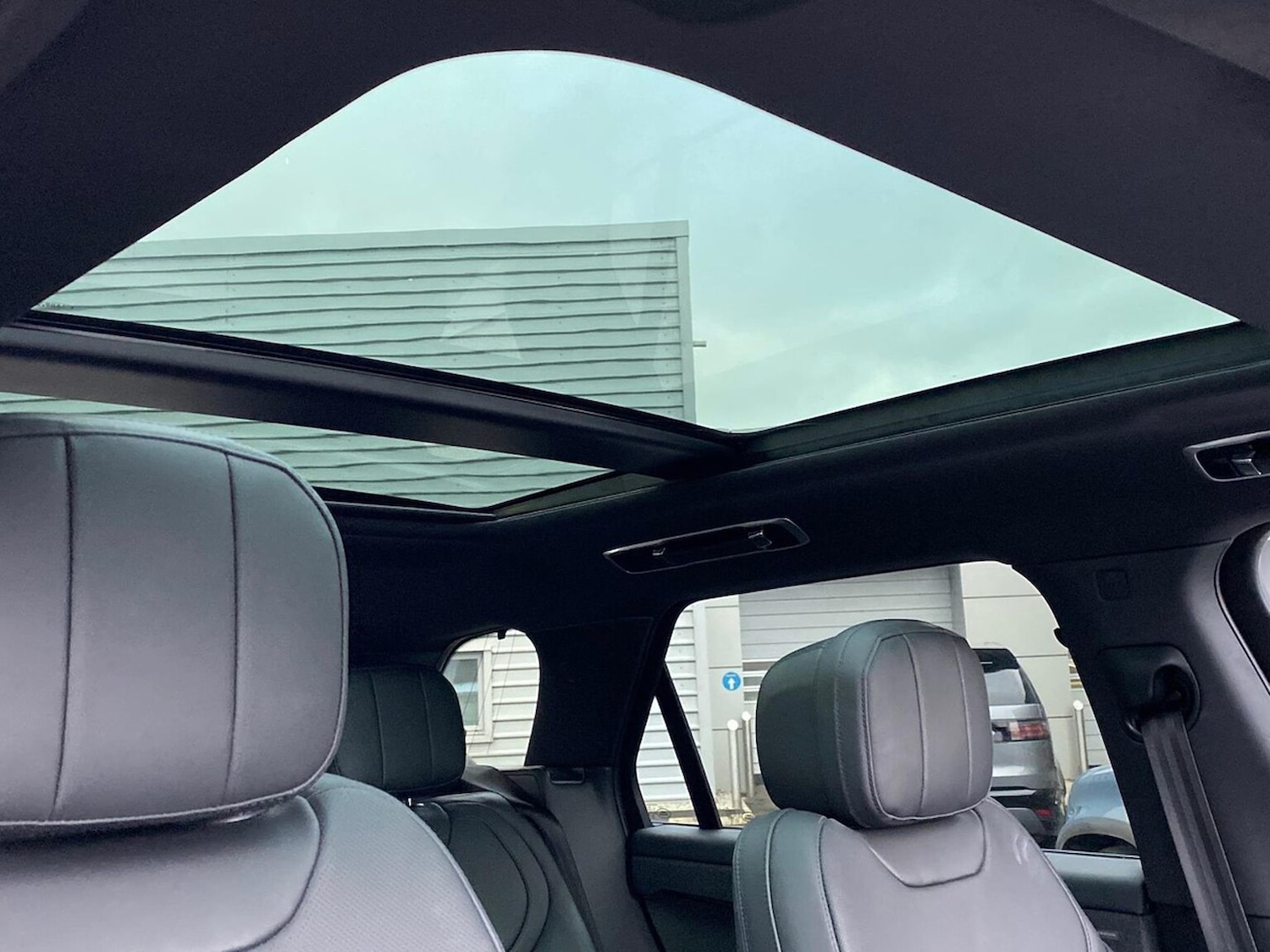 Used Land Rover Range Rover Sport 2024 for sale - 78039340: Photo 21