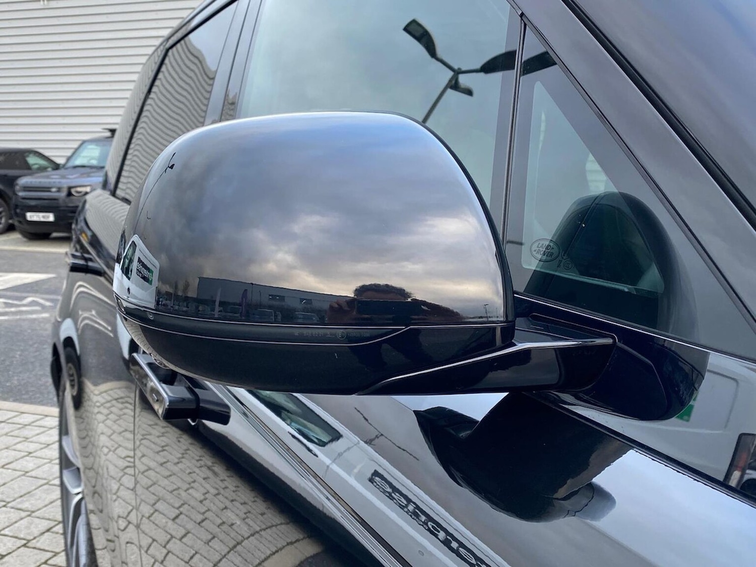 Used Land Rover Range Rover Sport 2024 for sale - 78039340: Photo 28