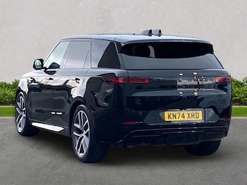 Used Land Rover Range Rover Sport 2024 for sale - 78039340: Photo