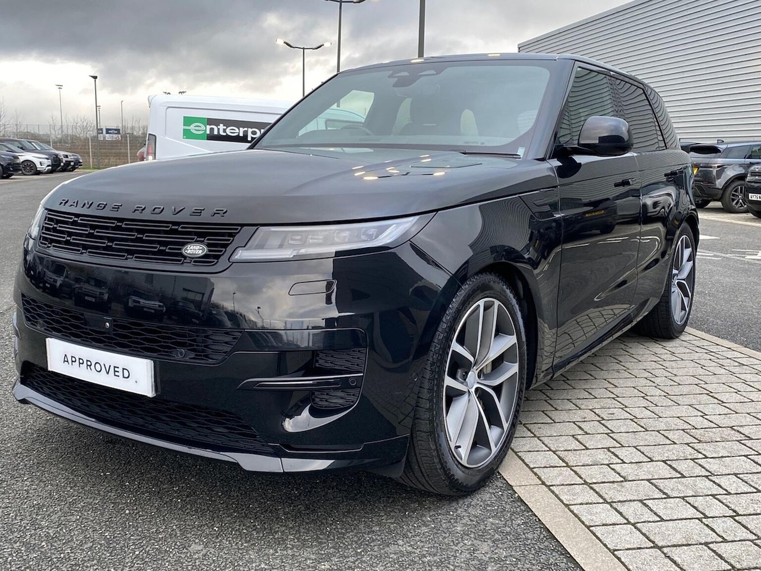 Used Land Rover Range Rover Sport 2024 for sale - 78039340: Photo 35