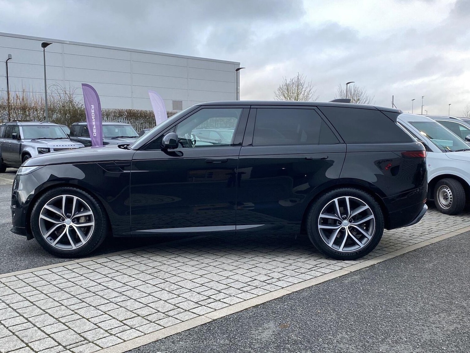 Used Land Rover Range Rover Sport 2024 for sale - 78039340: Photo 36